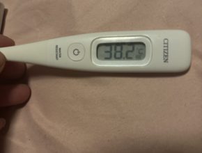 【四国営業所】久しぶりの発熱でダウン💦