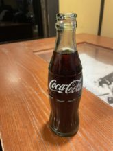 【大分本店】瓶のコーラ