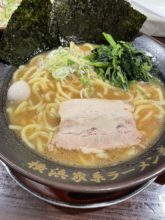 【大分本店】家系ラーメンって？？