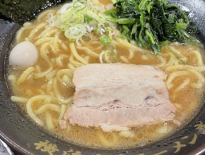 【大分本店】家系ラーメンって？？