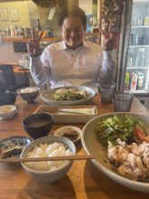 【宮崎営業所】　後藤君おすすめの定食🍚