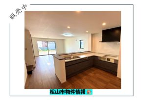 【松山市】販売中物件一覧🏠