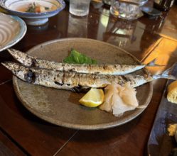 【宮崎営業所】秋刀魚の季節🐟