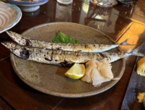 【宮崎営業所】秋刀魚の季節🐟