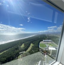 【宮崎営業所】久しぶりのシーガイア☀