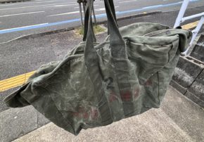 【宮崎営業所】新しいかばんを買いました