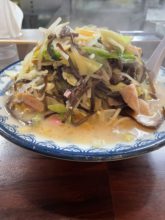 【大分本店】デカ盛りちゃんぽん！