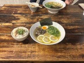 【宮崎営業所】新人三浦のラーメン屋開拓⑤