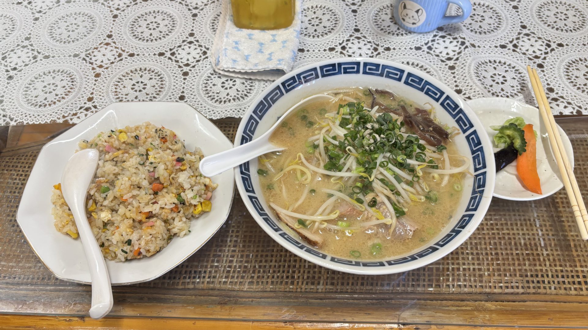 【宮崎営業所】絶品ラーメンいただきます！