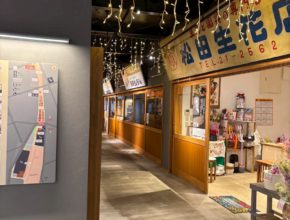 【大分本社】別府駅市場