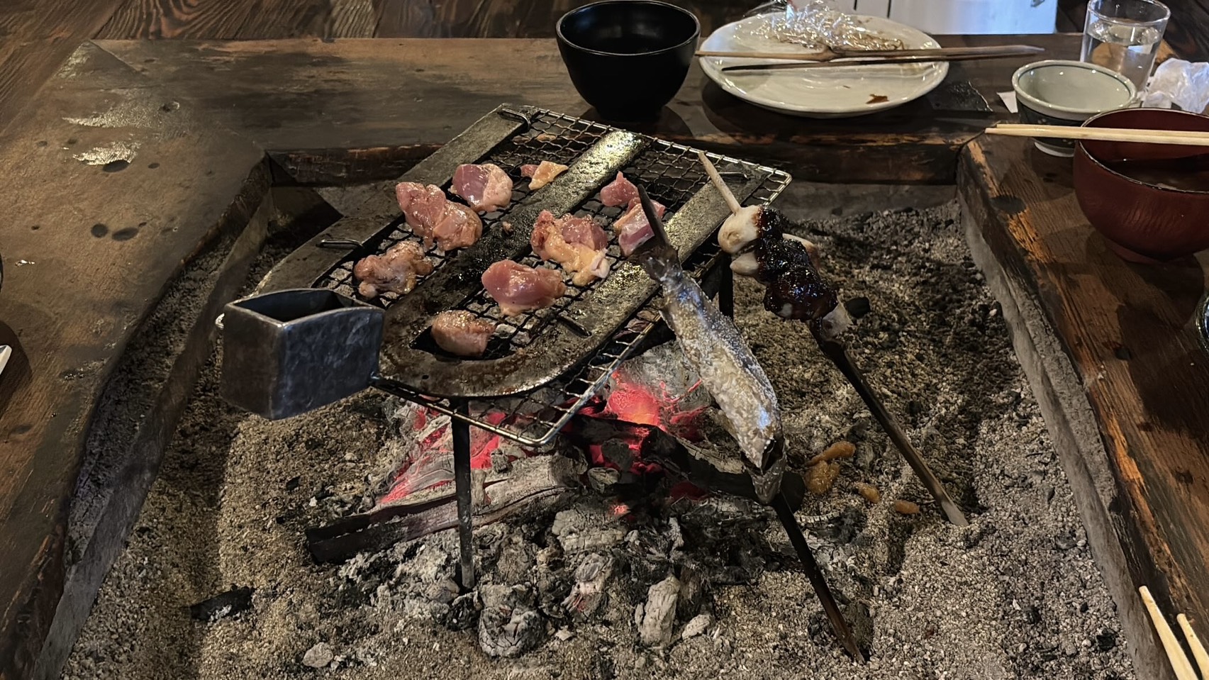 【宮崎営業所】新卒１年目の山籠りスローライフ