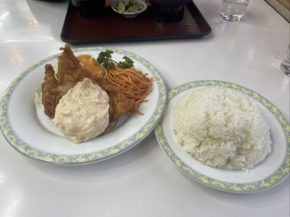 【宮崎営業所】地元の味