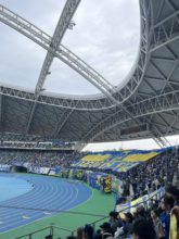 【大分本店】サッカー観戦