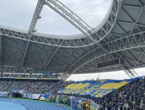 【大分本店】サッカー観戦