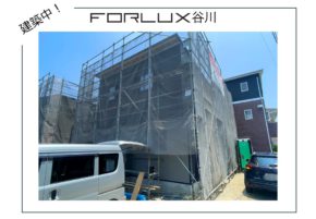 【宮崎営業所】フォレクス谷川　建築状況🛠️
