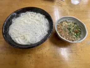 【宮崎営業所】宮崎飲みの〆は「うどん」