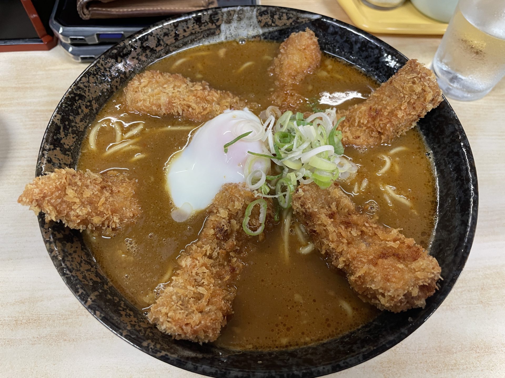 【宮崎営業所】カレー”ラーメン”