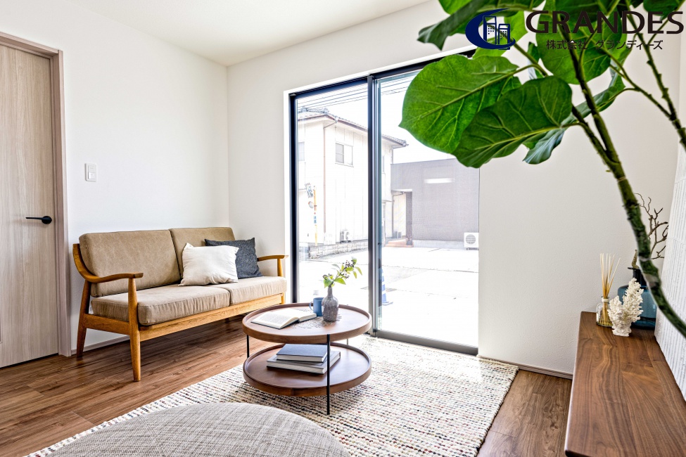 リビング♪（家具入りイメージ写真）