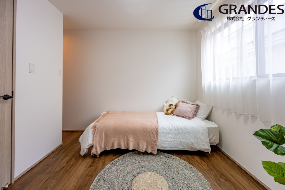 WICのお部屋♪（家具入りイメージ写真）