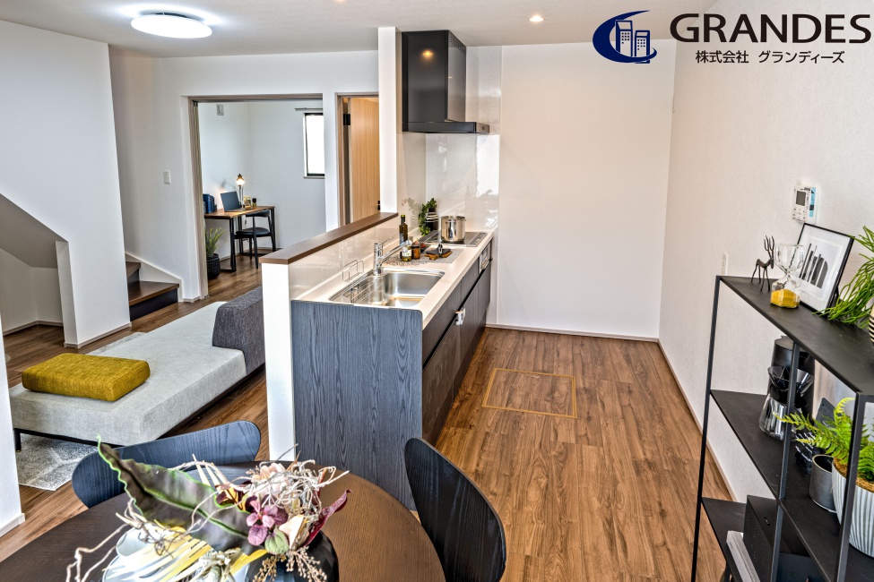 リビング♪（家具入りイメージ写真）