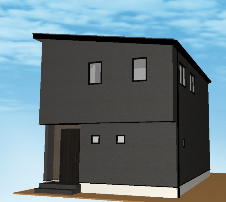 完成イメージです♪