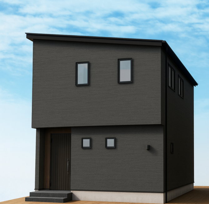 完成イメージです♪