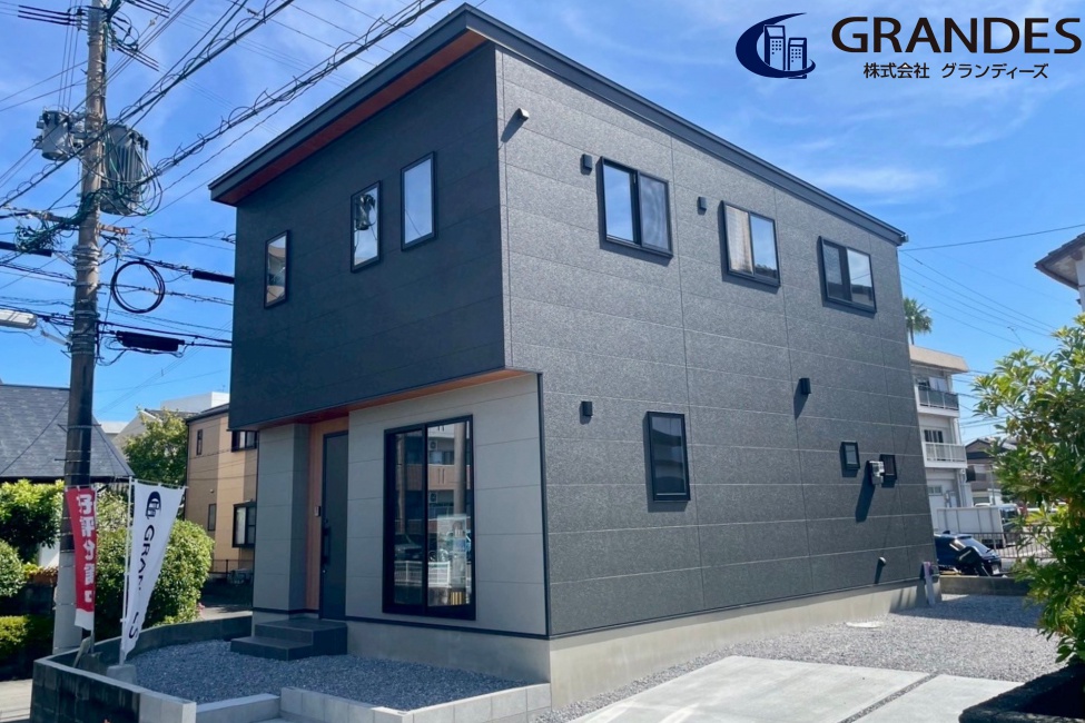 外観写真になります。