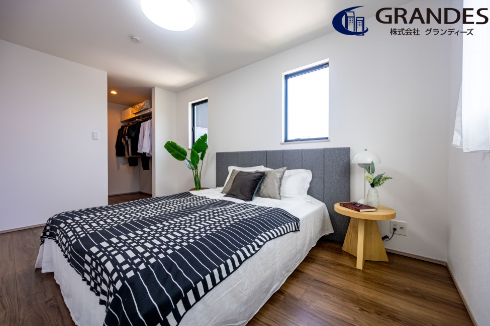 WICのあるお部屋。