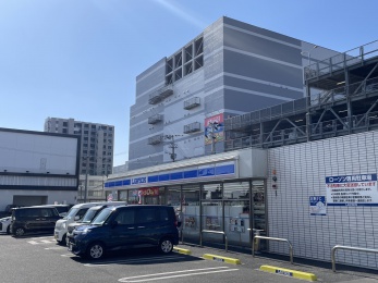 ローソン宮崎大淀四丁目店