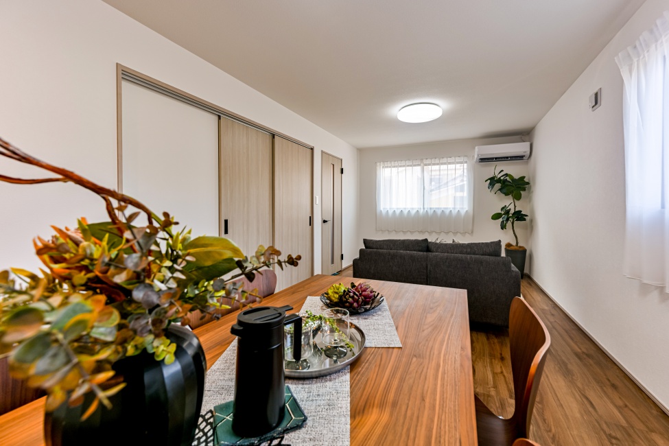 リビング♪(家具入りイメージ写真)