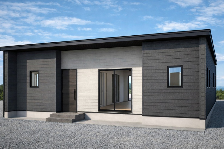 人気の平屋アリ！