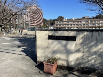 荏隈小学校