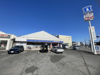 ローソン大分明磧店