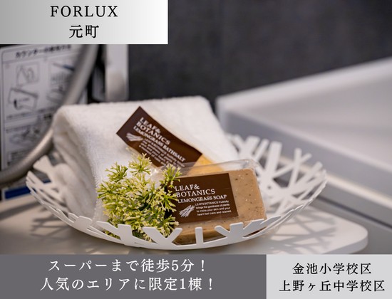 フォレクス元町