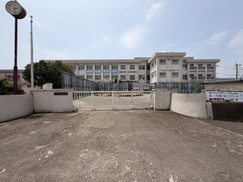 宮崎市立檍中学校