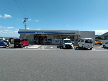 ローソン別府上人仲町店