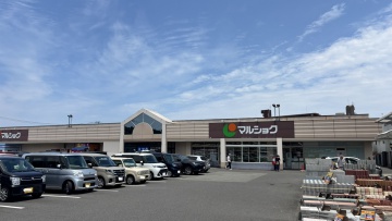マルショク　加納店