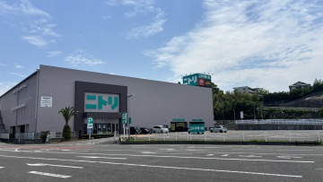 ニトリモール宮崎