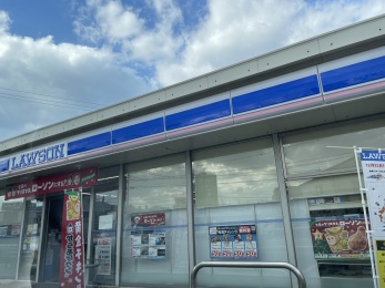 ローソン賀来北1丁目店