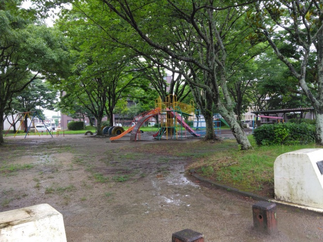 子育てにぴったり