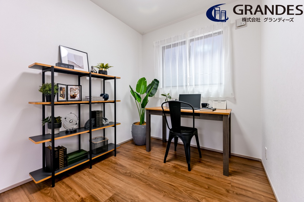 ●1F洋室です♪完成イメージ写真