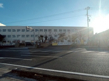 宮崎市立大淀中学校