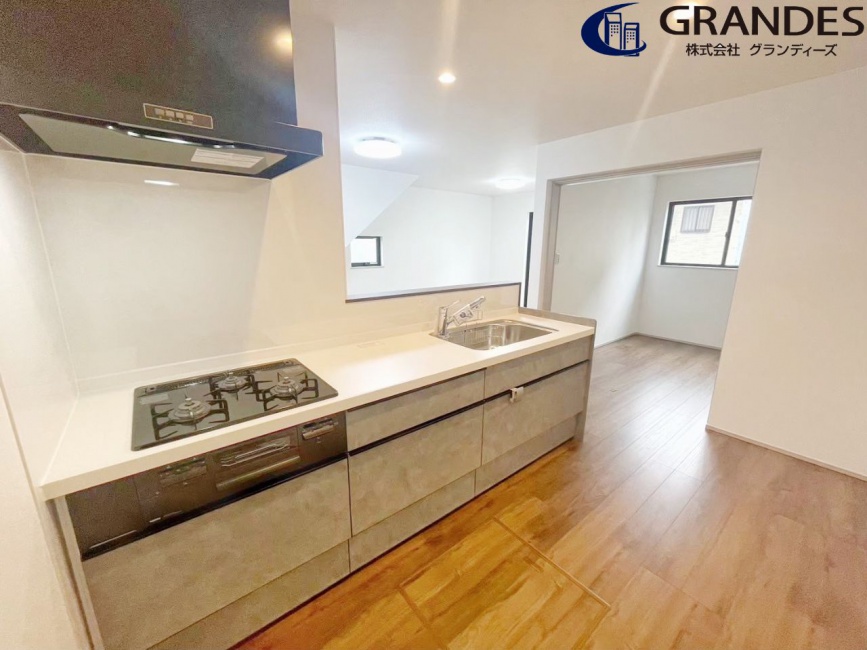 完成イメージです。