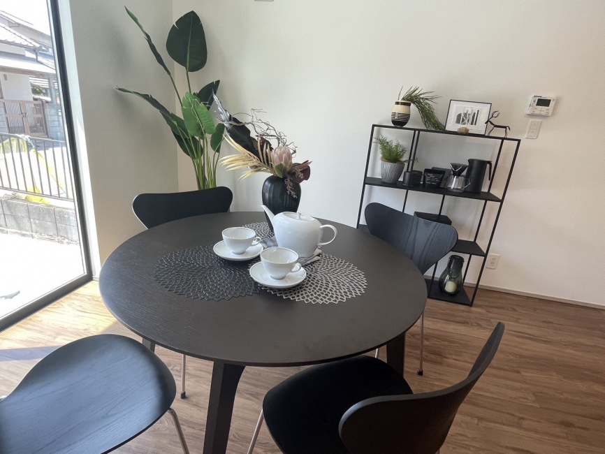 ※類似タイプリビング