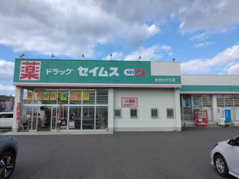 ドラッグセイムス 大分わさだ店