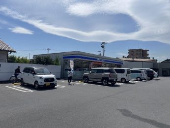 ローソン 大分片島中央店