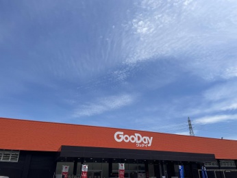 ホームセンター グッデイ 下郡店