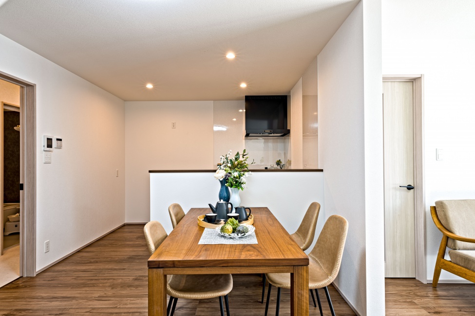 完成イメージ写真です