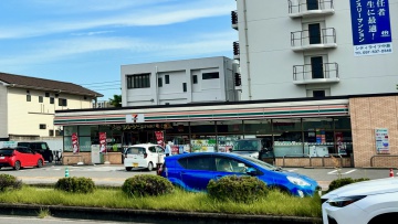 セブンイレブン 大分中島中央店