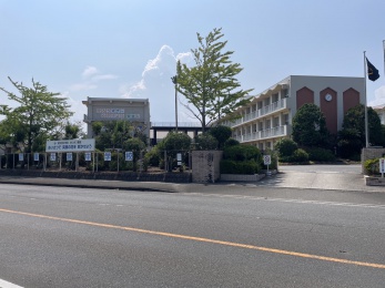 宮崎市立東大宮中学校